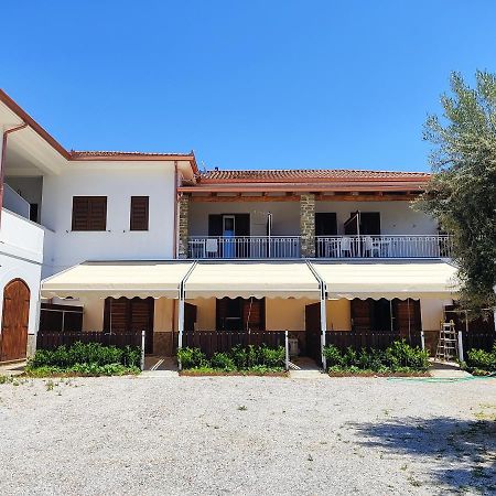 Tenuta Marga Agnone Cilento Esterno foto