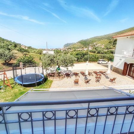 Tenuta Marga Agnone Cilento Esterno foto