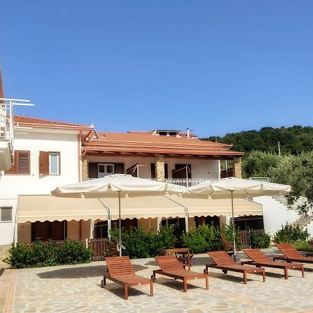 Tenuta Marga Agnone Cilento Esterno foto