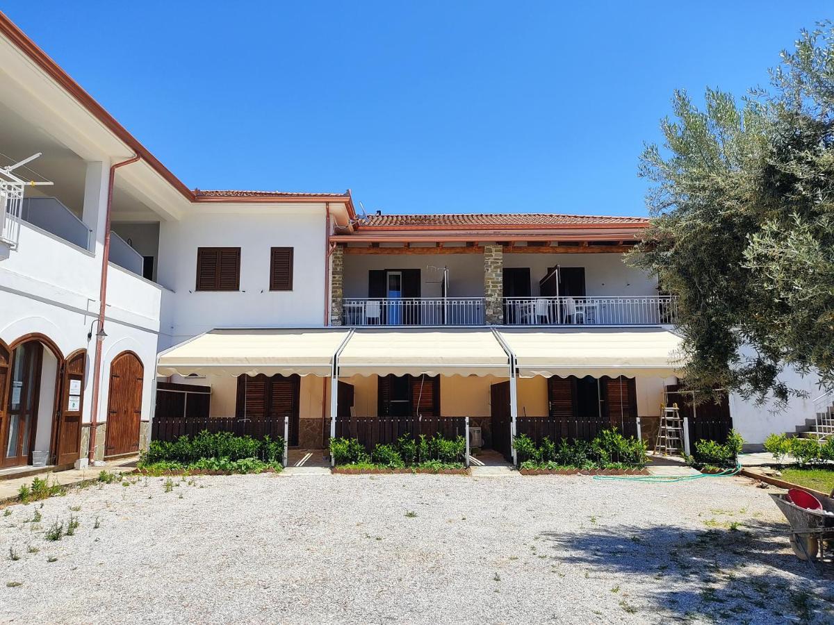 Tenuta Marga Agnone Cilento Esterno foto