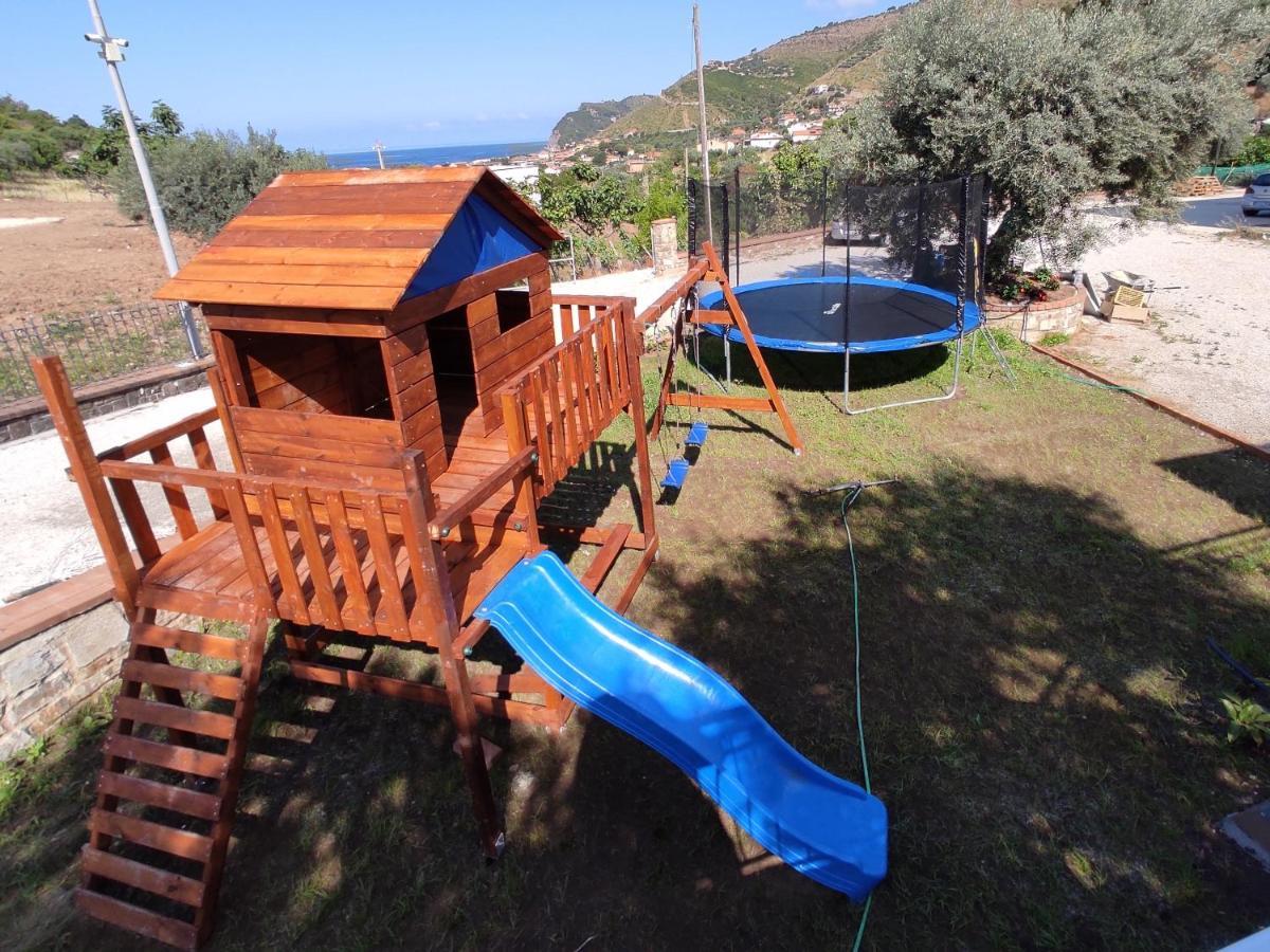 Tenuta Marga Agnone Cilento Esterno foto