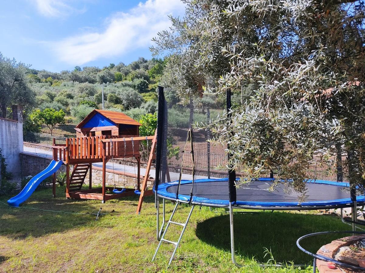 Tenuta Marga Agnone Cilento Esterno foto