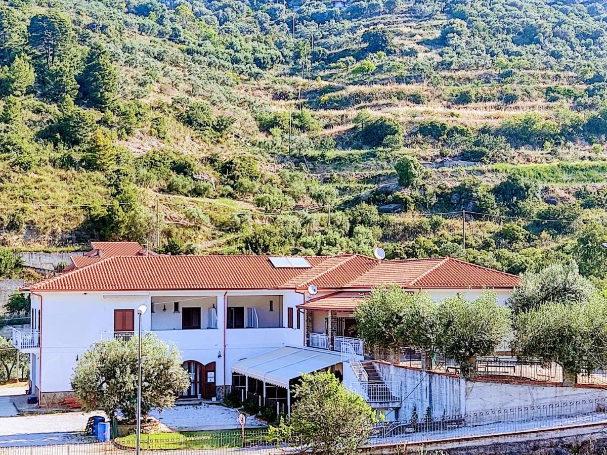 Tenuta Marga Agnone Cilento Esterno foto