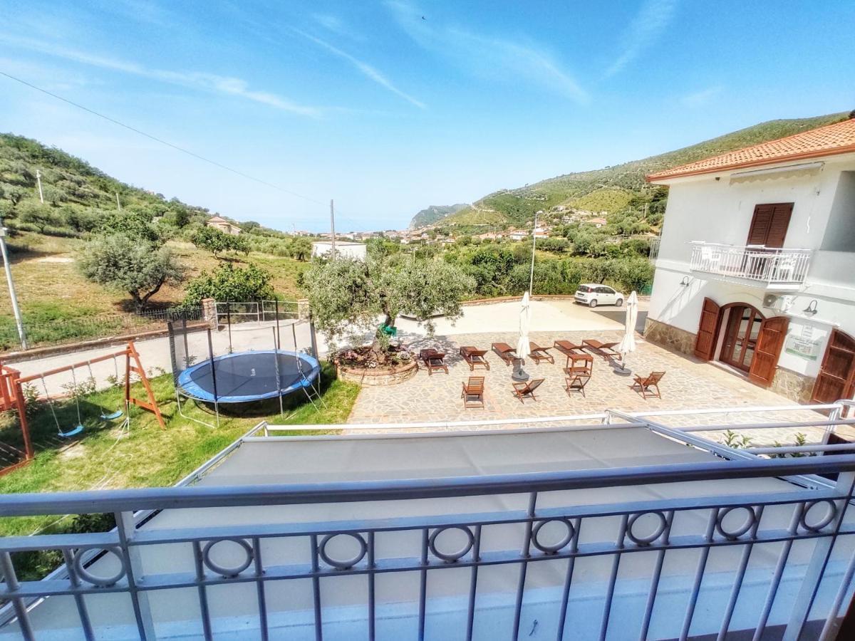 Tenuta Marga Agnone Cilento Esterno foto