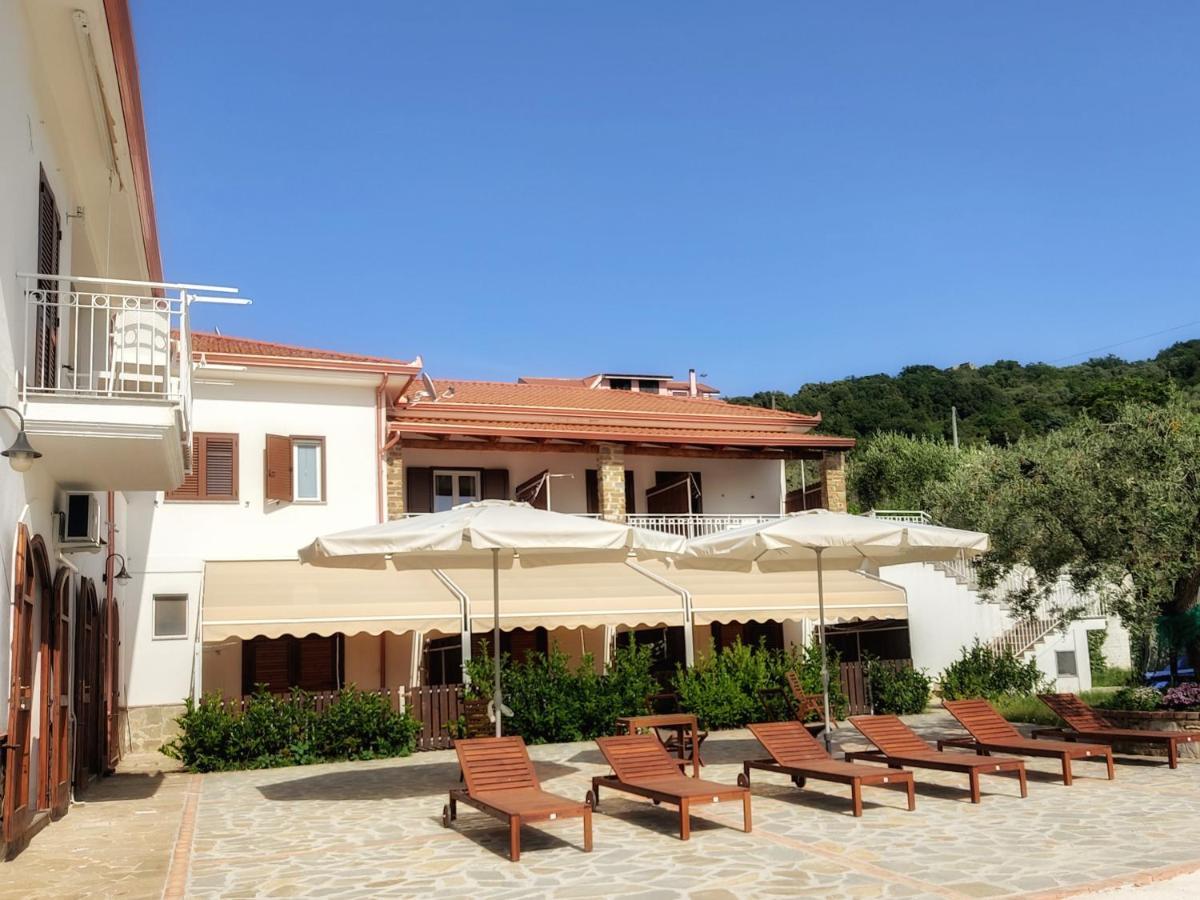 Tenuta Marga Agnone Cilento Esterno foto