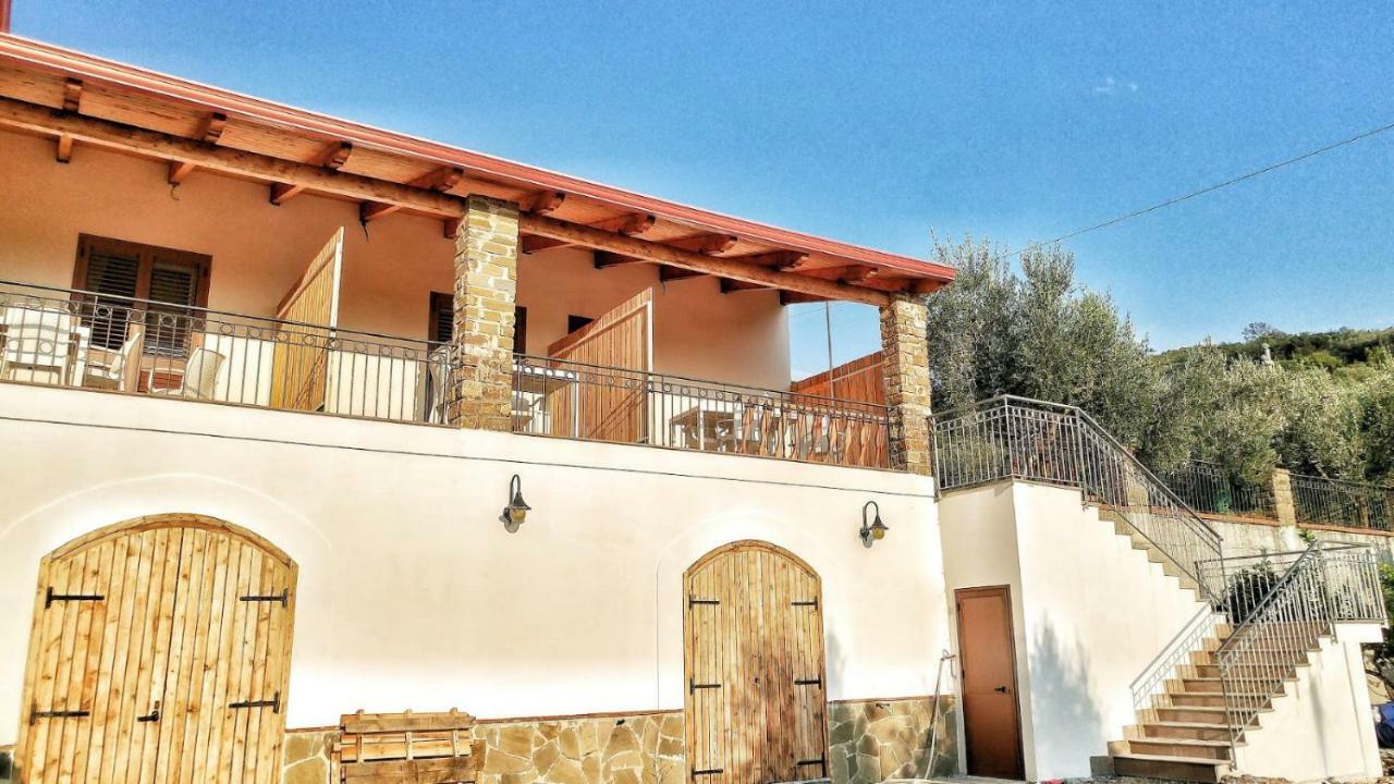 Tenuta Marga Agnone Cilento Esterno foto