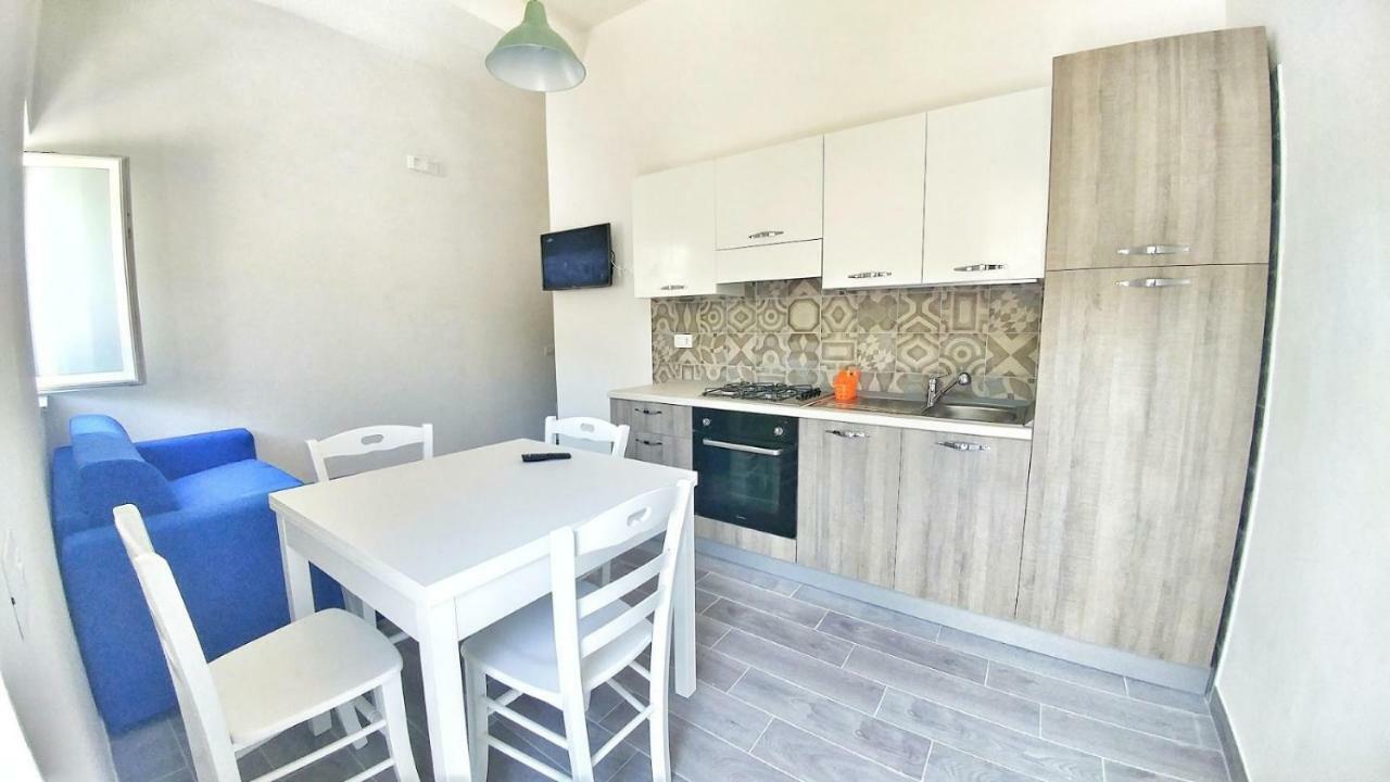 Tenuta Marga Agnone Cilento Esterno foto