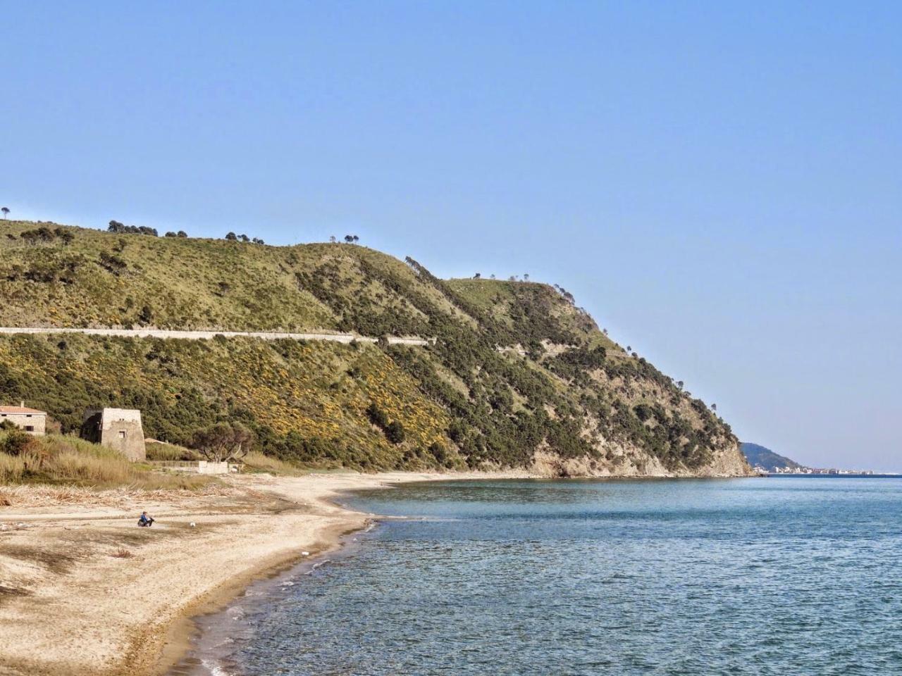Tenuta Marga Agnone Cilento Esterno foto