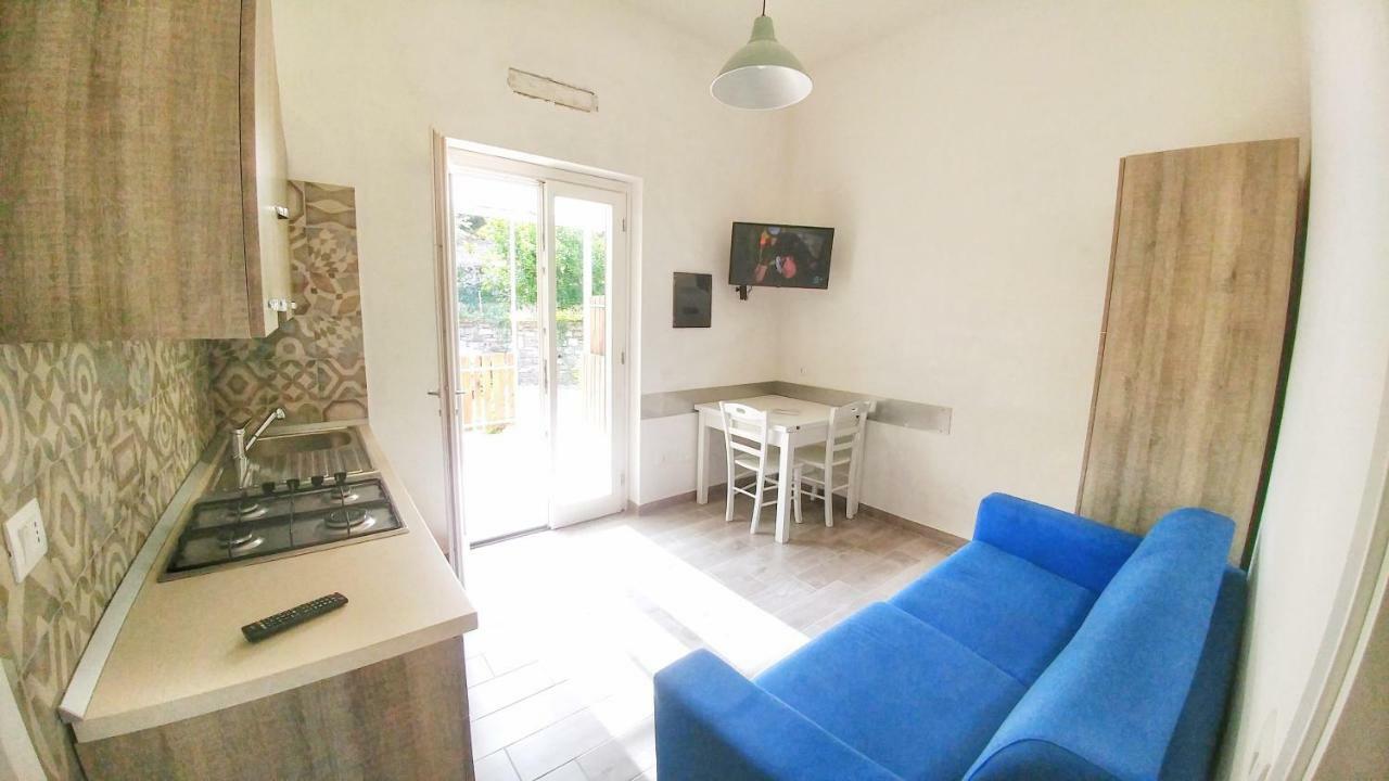 Tenuta Marga Agnone Cilento Esterno foto