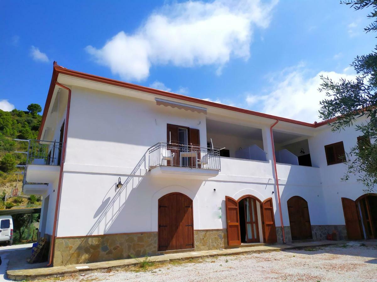 Tenuta Marga Agnone Cilento Esterno foto