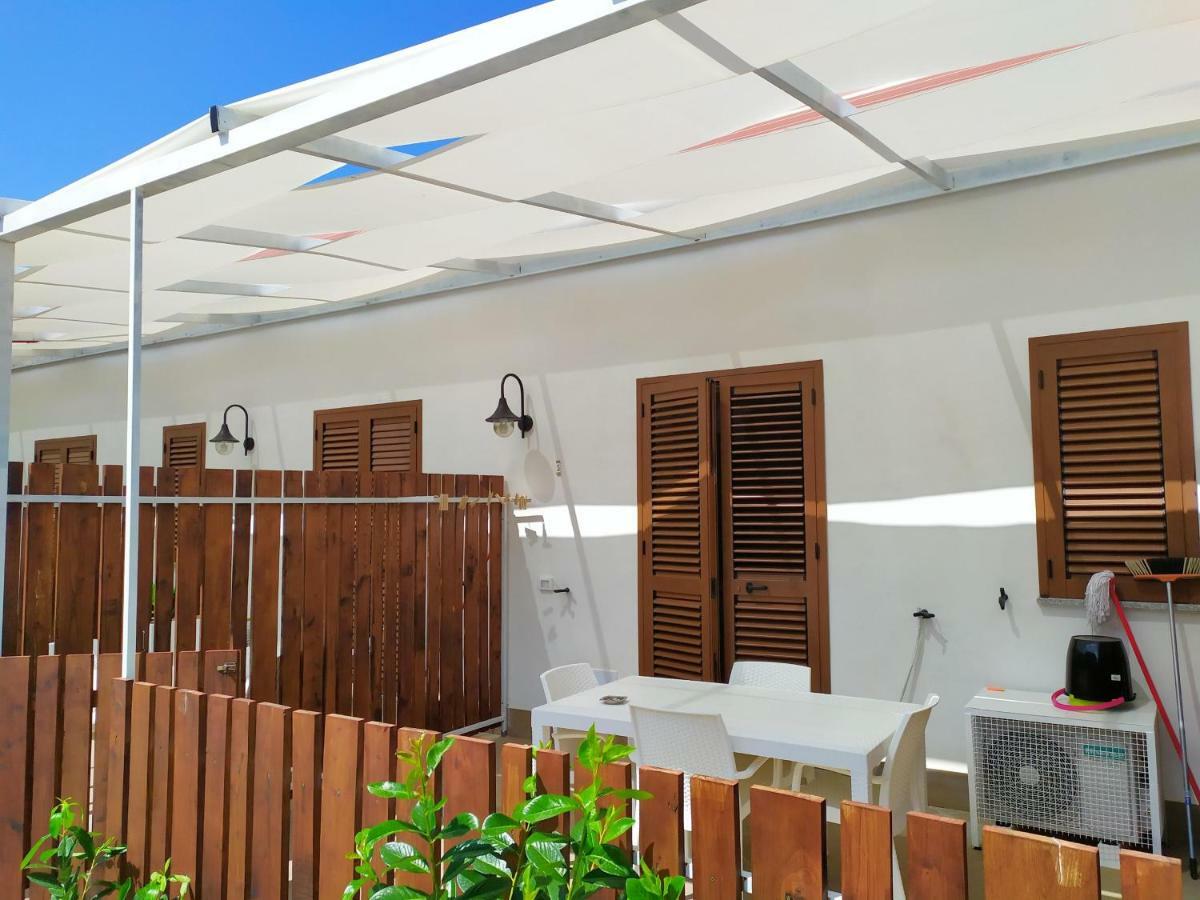 Tenuta Marga Agnone Cilento Esterno foto